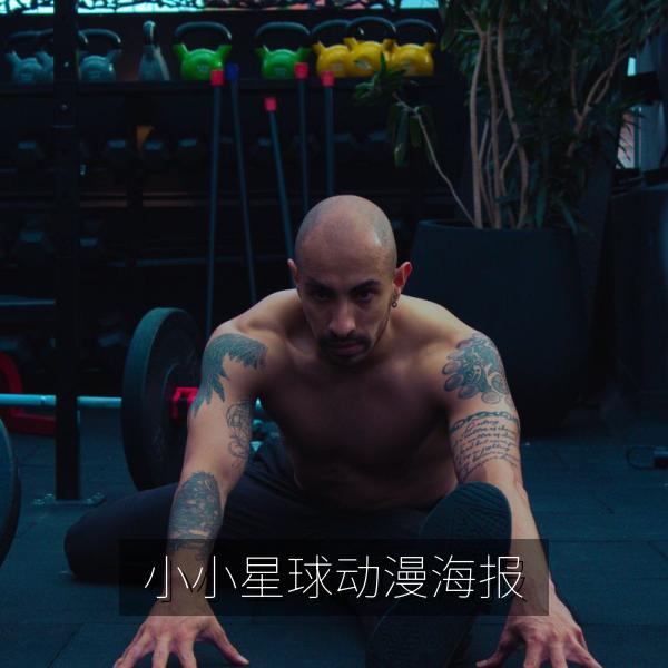 小小星球动漫海报