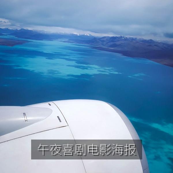 午夜喜剧电影海报